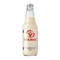 SOYA BEAN MILK AND 1% WHOLE MILK POWDER 300ML VITAMILK